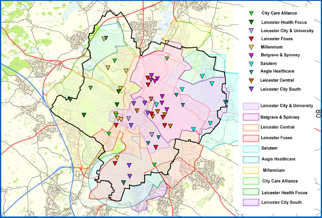 Image of City PCN