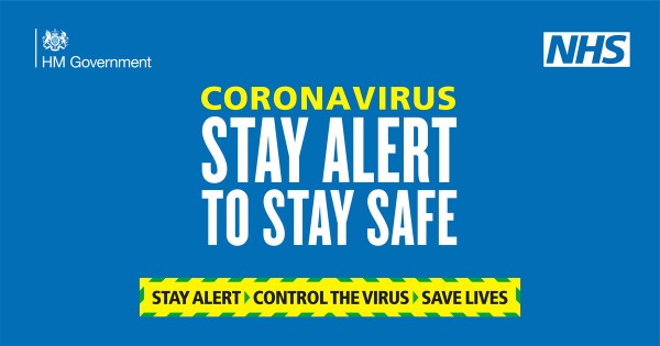 image of coronavirus updates form the government 